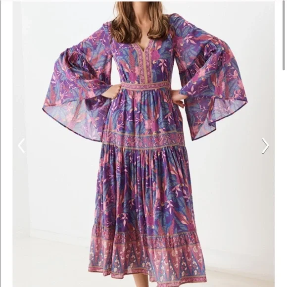 Spell Bianca Gown - Picture 3 of 12